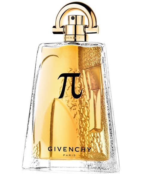 givenchy pi men's 3.3 ounce eau de toilette spray|givenchy pi eau.